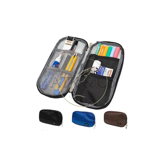 

Kotak Pensil Joyko PC-5010 Pencil Case Sekolah & Kantor Original