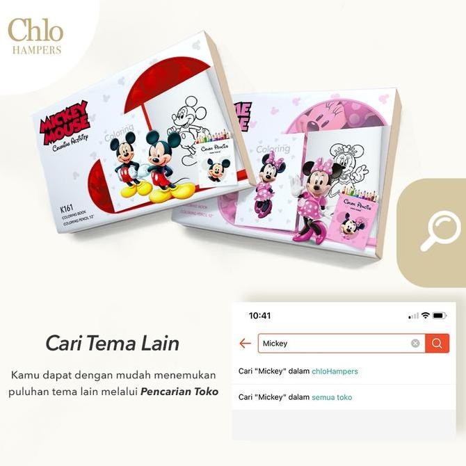 

Souvenir Buku Mewarnai Anak Frozen Elsa + Pensil Warna K022 Ulang Tahun