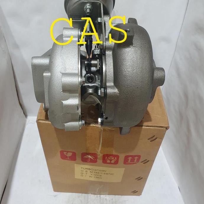 TURBO CHARGER NISSAN NAVARA NISAN NAVARA NAVARA 14411-EB70C