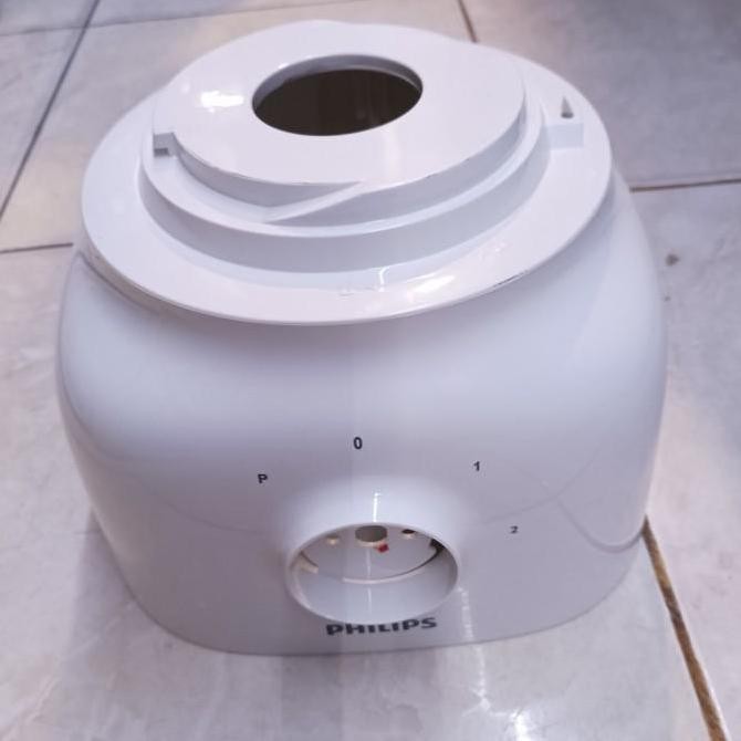 BODY HR7627 HR 7627 PHILIPS FOOD PROCESSOR CHOPPER