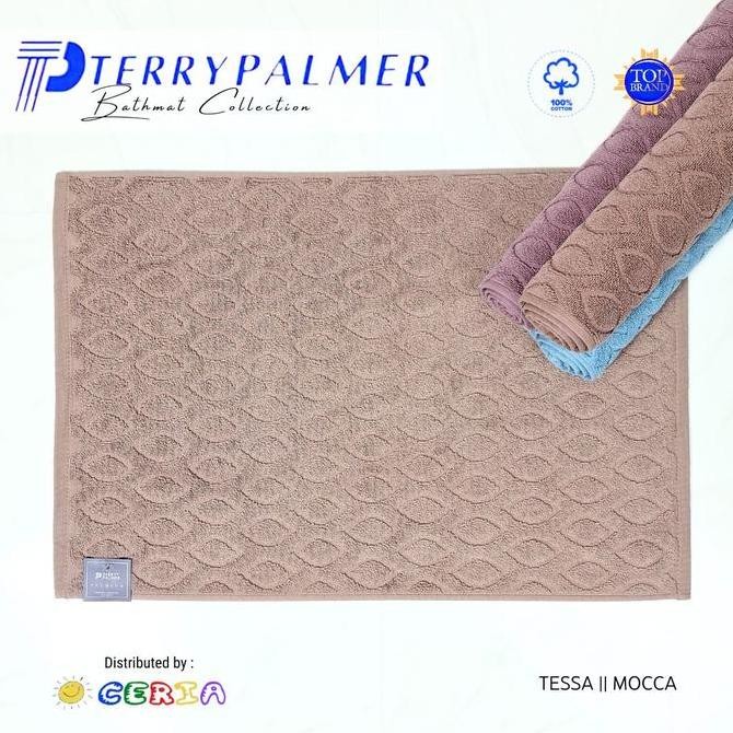 KESET HOTEL TERRY PALMER PREMIUM - PUTIH