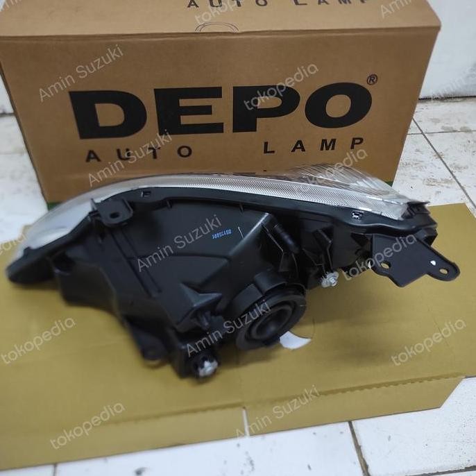 LAMPU DEPAN AERIO KW MERK DEPO