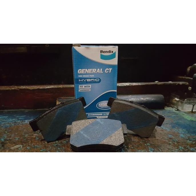 Kampas rem depan belakang suzuki X-over