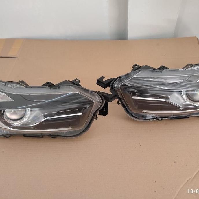 headlamp mobilio proji