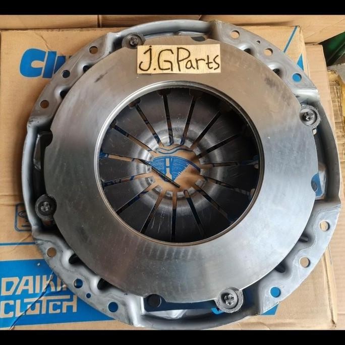 DEKRUP / MATAHARI ISUZU ELF NKR 71 NKR71 EXEDY / DAIKIN ISC830