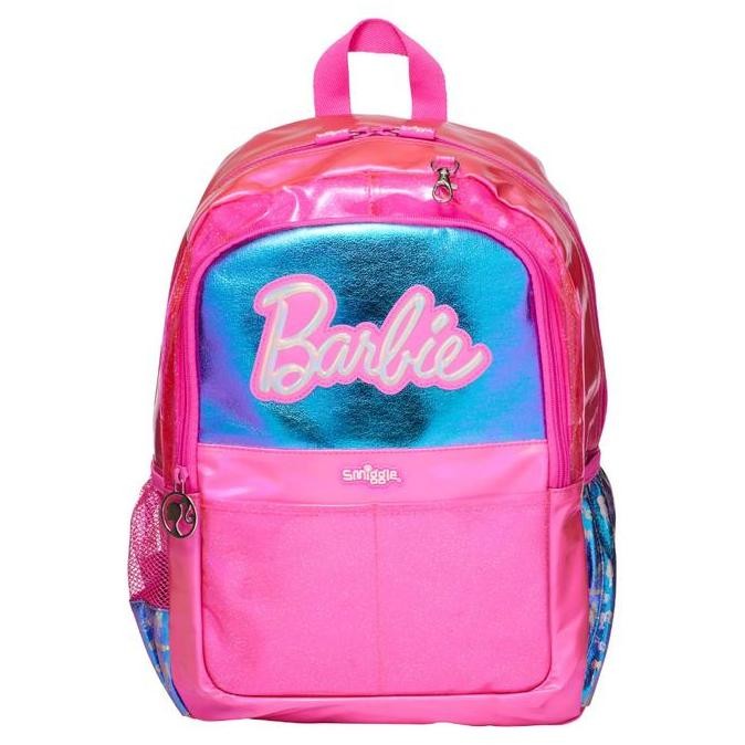 

Smiggle Barbie Tas Ransel Anak Sekolah Luncbag Tempat Pensil Botol