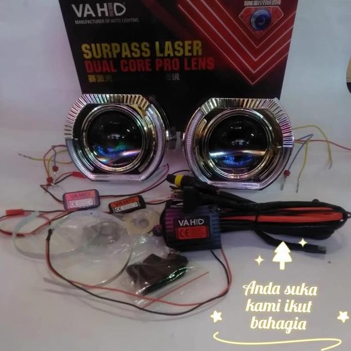 vahid E11 paket komplit