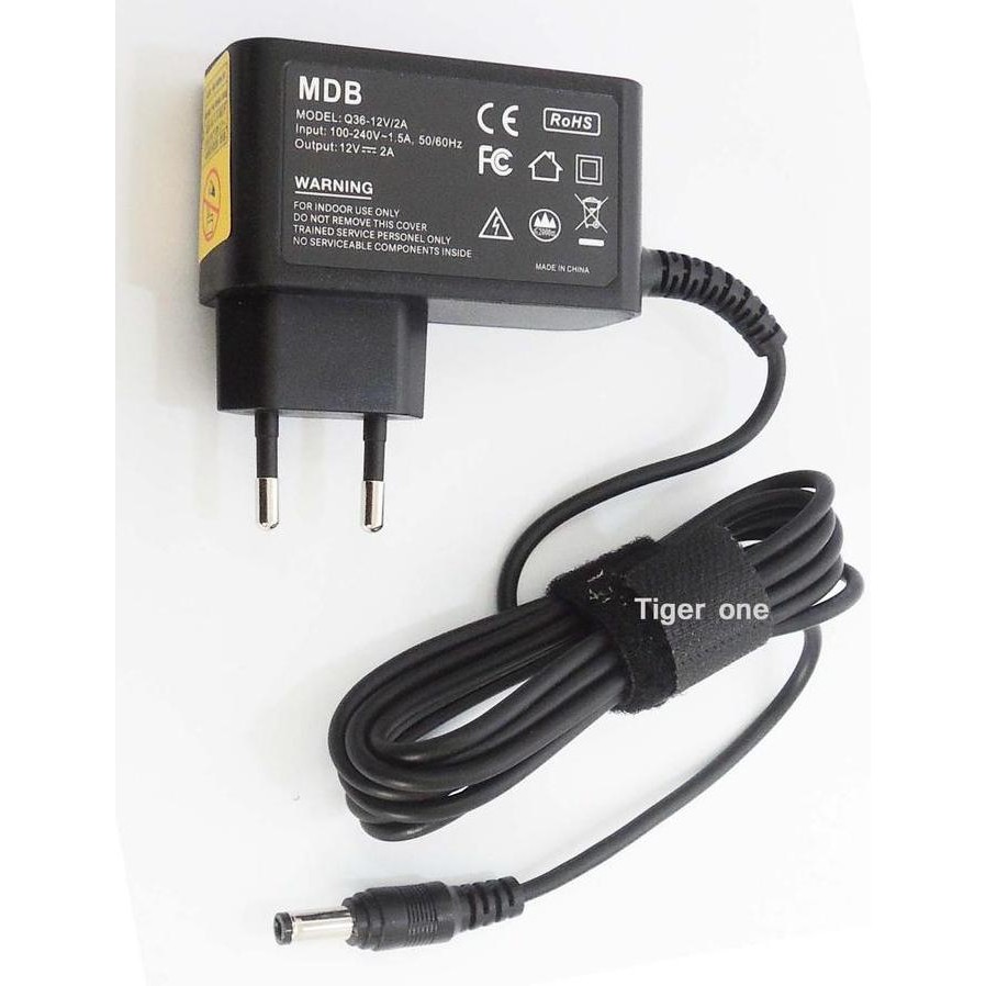 Adaptor Speaker Bose Mini Soundlink 12V 2A Charger Mdb