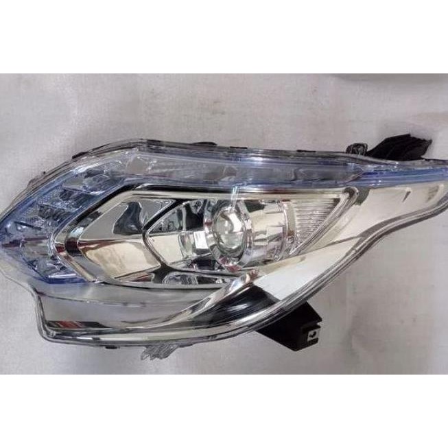 HEADLAMP TRITON 2016 2017 2018 HID DRL KIRI