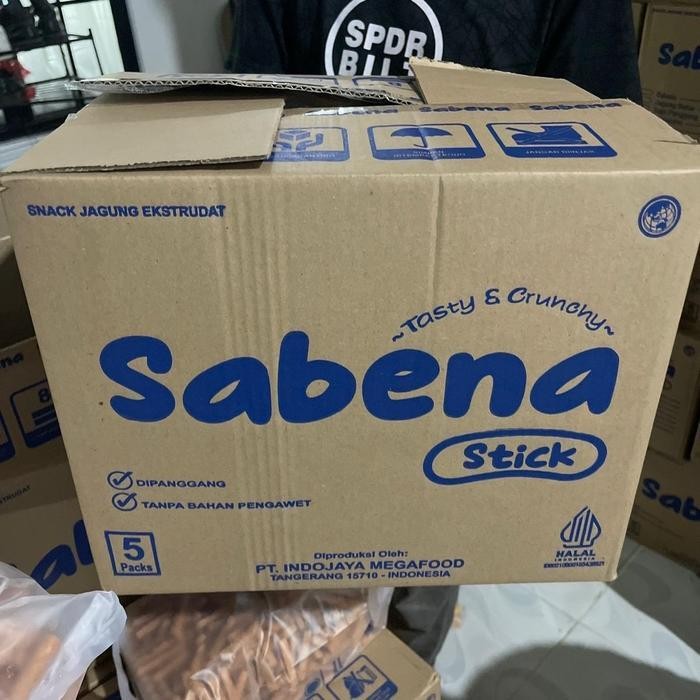 

Lm 1 Karton Sabena Jumbo Isi 5 Karung ( Cod ) Bisa Mix