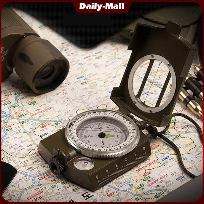 Kompas Bidik Petunjuk Arah Kompas Bidik Kompas Lensatik Kompas Outdoor Co