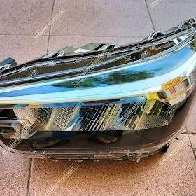 headlamp lampu depan toyota raize