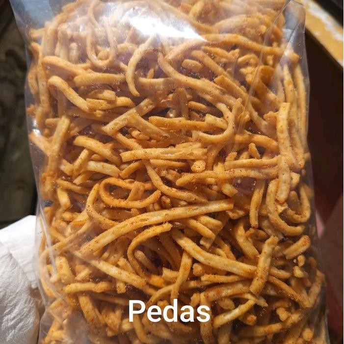 

Rkm Cemilan Stik 1 Kg Varian Bumbu Tabur Di Luar