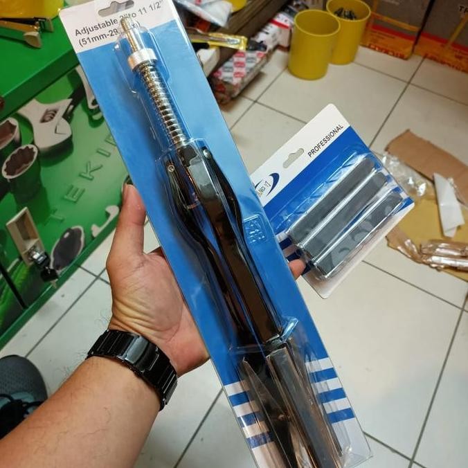 

Alat Honing 11" Plus Baru 1 Set / Alat Honing Kaki 3 51Mm-292Mm