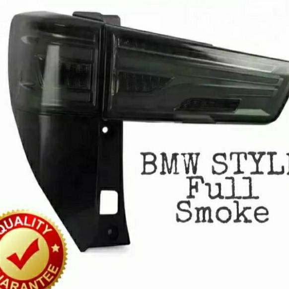 stop lamp innova Reborn 2016 2017 2018 - Led bar - Led Sequential