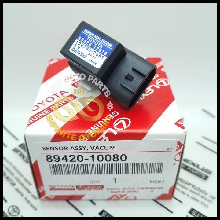 DISKON SENSOR MAP SENSOR MAF ALL NEW COROLLA GREAT CORONA ABSOLUTE 
