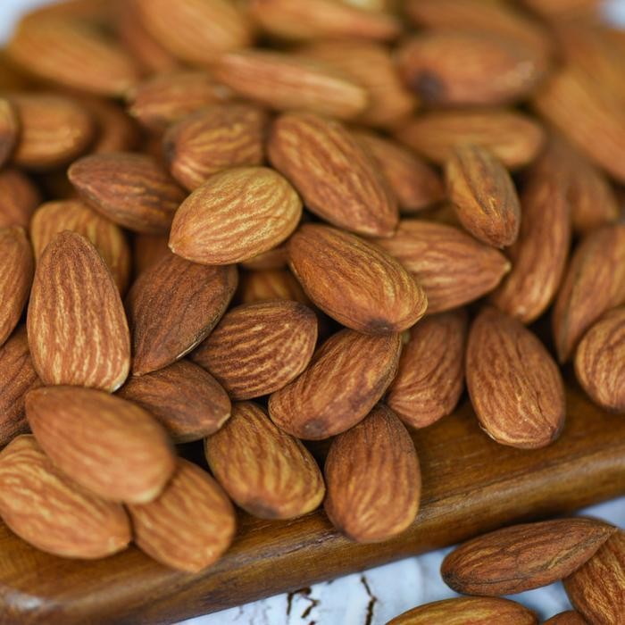 

RKM Greenara Roasted Almond 210gr / Kacang Almond Panggang