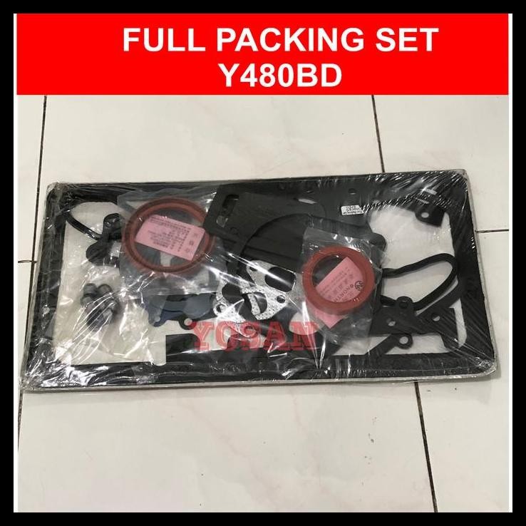 GRATIS ONGKIR FULL PACKING SET WEIFANG KOFO RICARDO Y480BD 