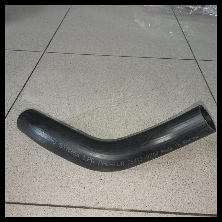 TERBARU SELANG RADIATOR BAWAH HYUNDAI H1 BENSIN 
