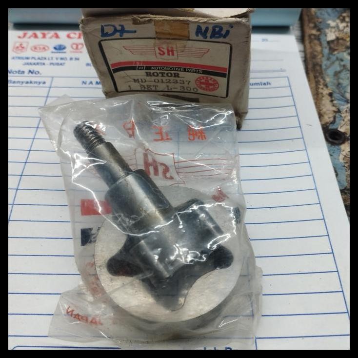 GRATIS ONGKIR ROTOR POMPA OLI MITSUBISHI COLT L300 BENSIN DELUXE 