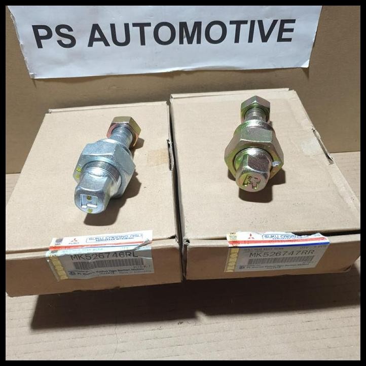 BEST DEAL BAUT RODA BELAKANG MITSUBISHI CANTER PS125 HDX LH/RH ORIGINAL 