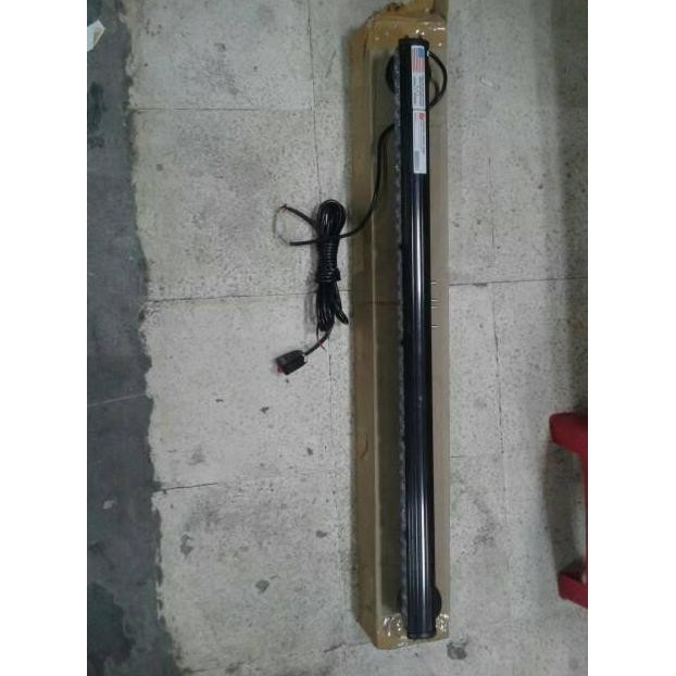 LED LHT BAR STROBO BIRU 36 Led SNAL FEDERAL USA