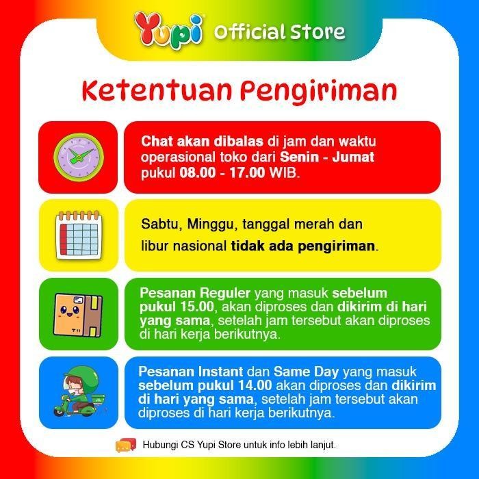 

RKM Yupi Bolicious Lychee Box