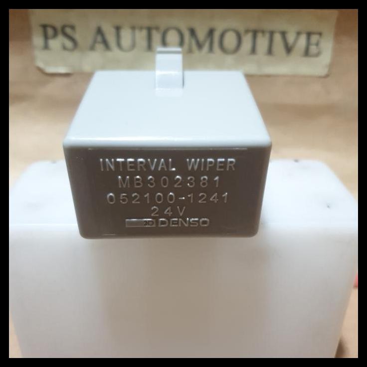 HOT DEAL RELAY INTERVAL WIPER MITSUBISHI RAGASA MRW-001 