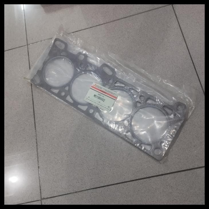 HOT DEAL PAKING SILINDER HEAD KOP MITSUBISHI COLT L300 BENSIN DELUXE 4G32 KTB 