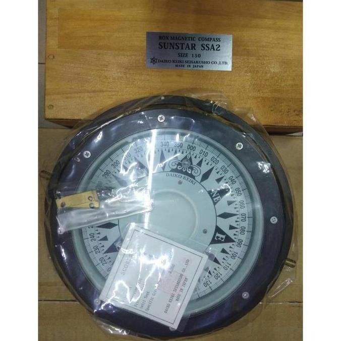 Kompas Daiko Ssa2-150 / Kompas Kapal 6" Co