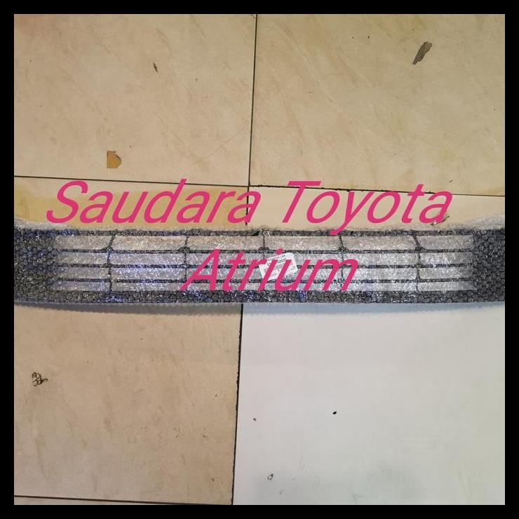 TERBARU GRILLE GRILL BEMPER BUMPER DEPAN NEW ALTIS 2014-2018 