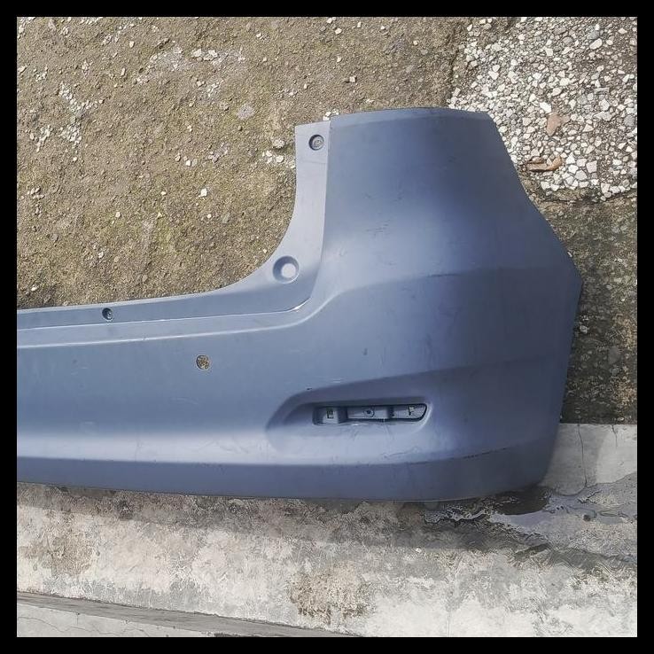 BEST DEAL BUMPER BEMPER BELAKANG MOBIL SUZUKI ERTIGA GL 2016 2017 ( KODE PART 71811-77MJ0 ) 