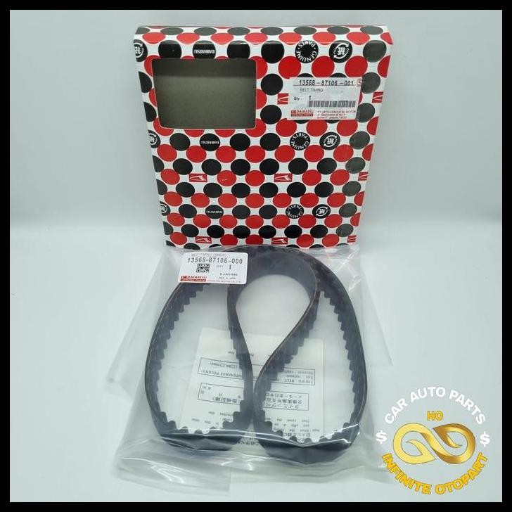 GRATIS ONGKIR TIMING BELT SABUK TIMING TARUNA EFI FEROSA ESPASS S92 1.6 1600CC