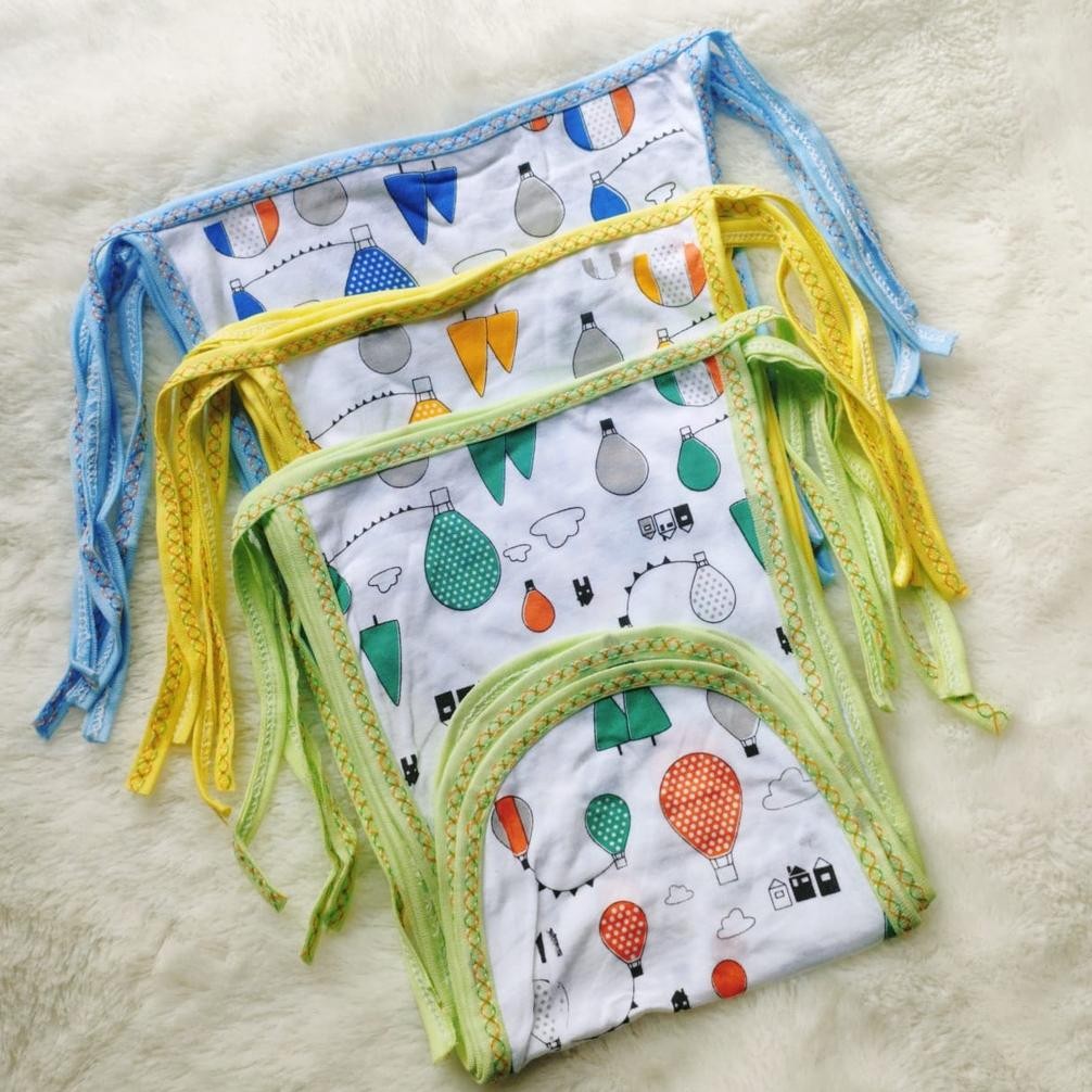 6 pcs Popok Bayi kain / popok bayi / popok bayi kain