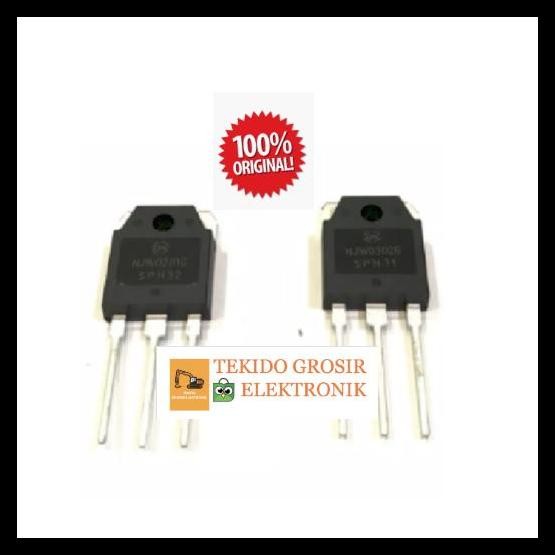 GRATIS ONGKIR TRANSISTOR NJW 0302G 0281G ORI 