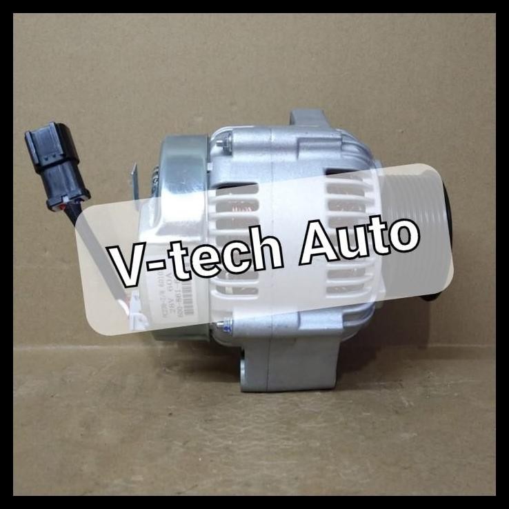 BEST DEAL DINAMO ALTERNATOR EXCAVATOR JCB 200 35A 24V 