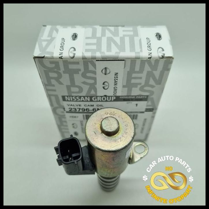 DISKON SENSOR OLI VVTI NISSAN X-TRAIL XTRAIL OLD T30 ORISINIL