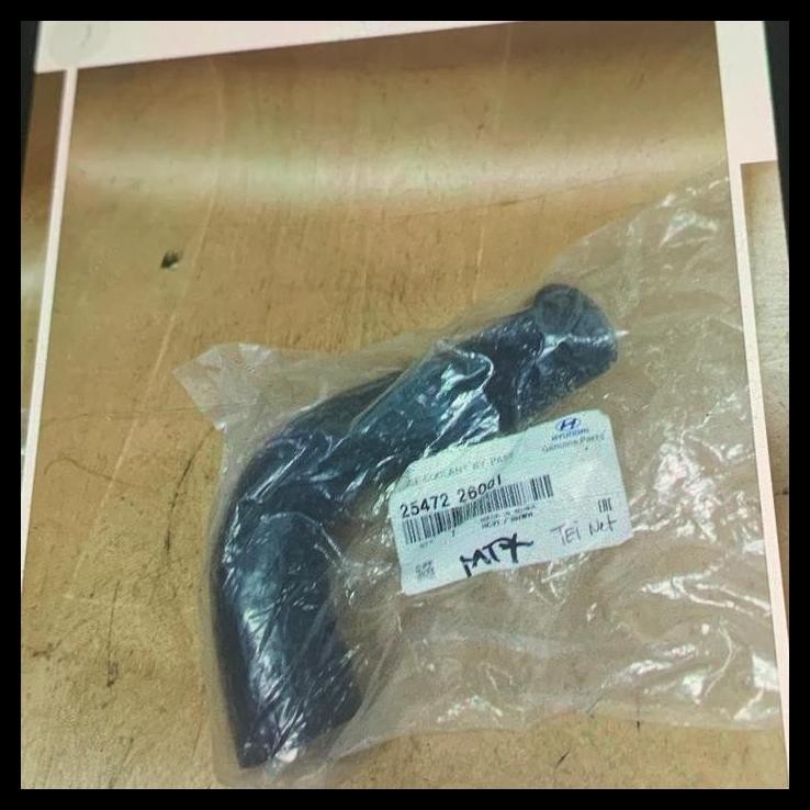 HOT DEAL SELANG COOLANT BY PASS HYUNDAI MATRIX 