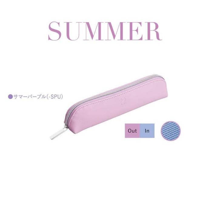 

Pilot Ilmily 'I Like Me, I Like You' Pastel Color Pencil Pen Case New Stok