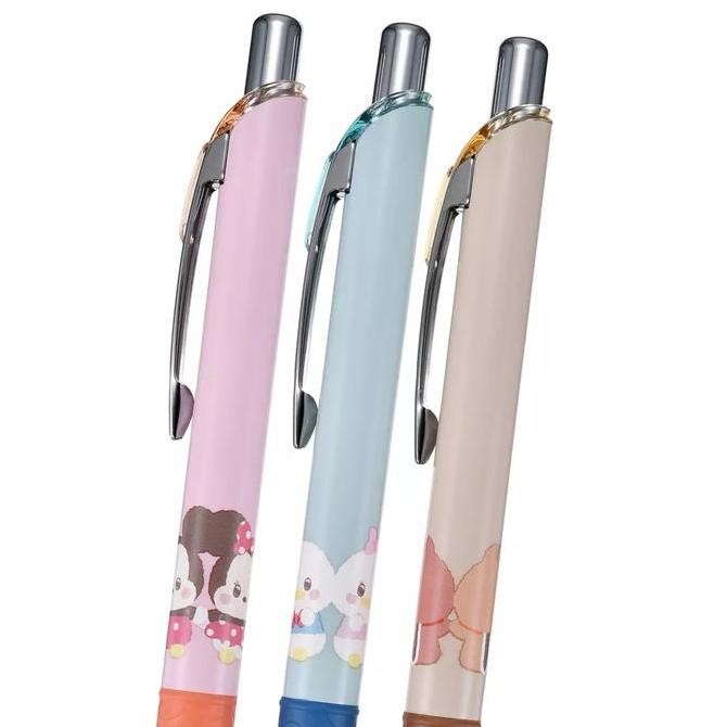 

Pentel Energel Disney Urupocha Chan 2D Mickey Mouse Donald Duck Store Exclusive Limited Edition New Stok