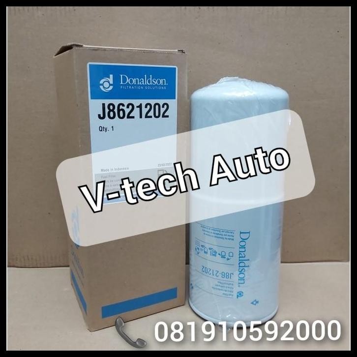 BEST DEAL FUEL FILTER SOLAR KOMATSU 6003117111 600-311-7111 J8621202 DONALDSON 