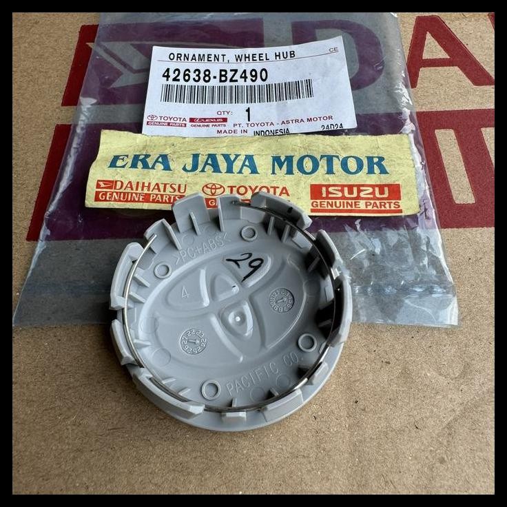 TERBARU DOP VELG RODA ALL NEW AVANZA VELOZ 2021 UP ORIGINAL 