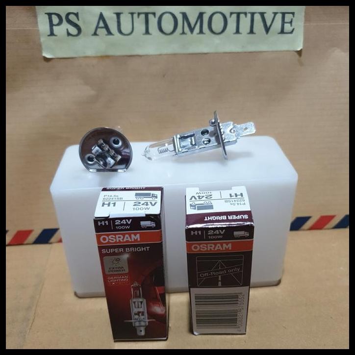 DISKON BOHLAM H1 24 V 100 W OSRAM