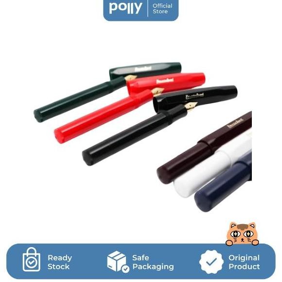 

Kaweco Classic Sport Fountain Pen / Pulpen Original New Stok