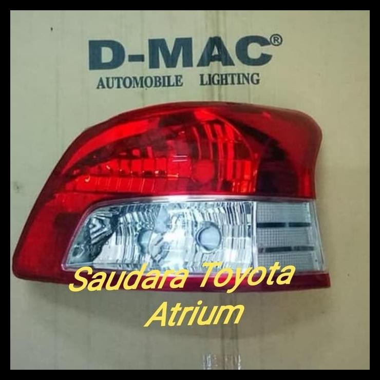 DISKON LAMPU STOP NEW VIOS LAMPU BELAKANG NEW VIOS 2007-2012 