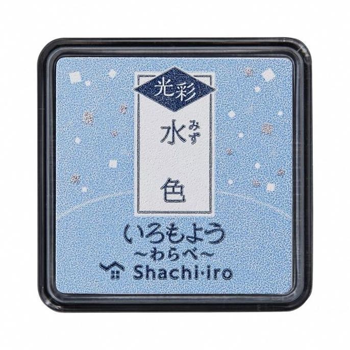 

Shachihata Mini Shimmer Ink Pad New Stok