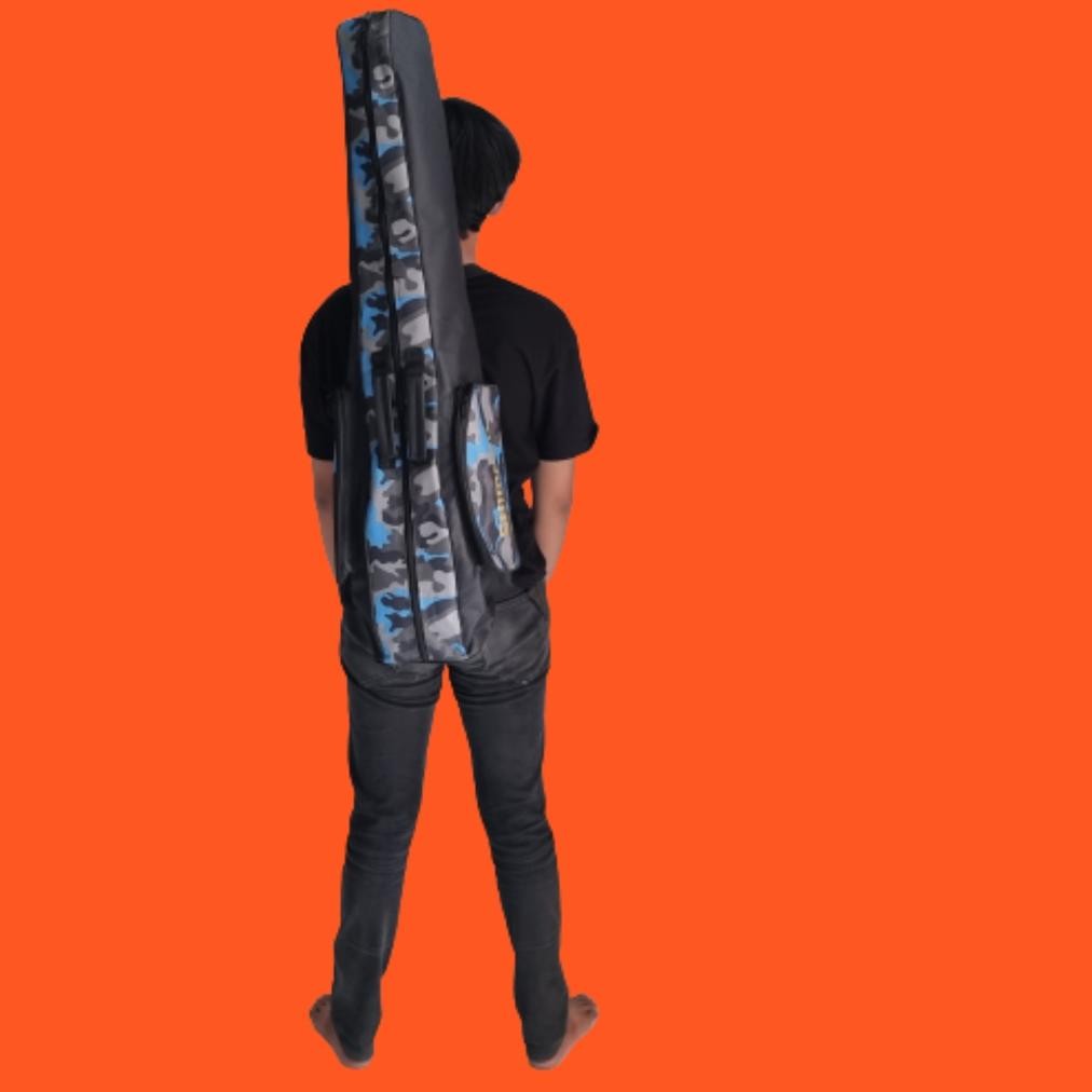 Premium Tas Pancing Coxs Original Murah Model Gendong Ransel Jumbo Besar Ukuran Panjang 80Cm 100Cm 1