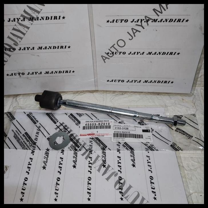 GRATIS ONGKIR RACK END AVANZA XENIA 1.3 2004 2005 2006 2007 2008 2009 2010 2011 