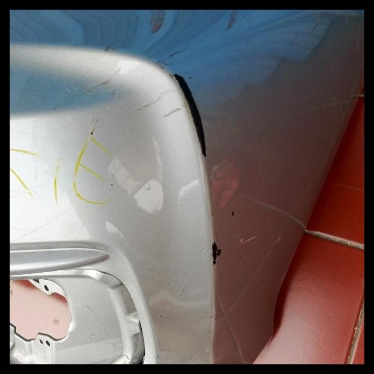 DISKON BUMPER BEMPER DEPAN MOBIL HONDA BRIO 2016 - 2022 
