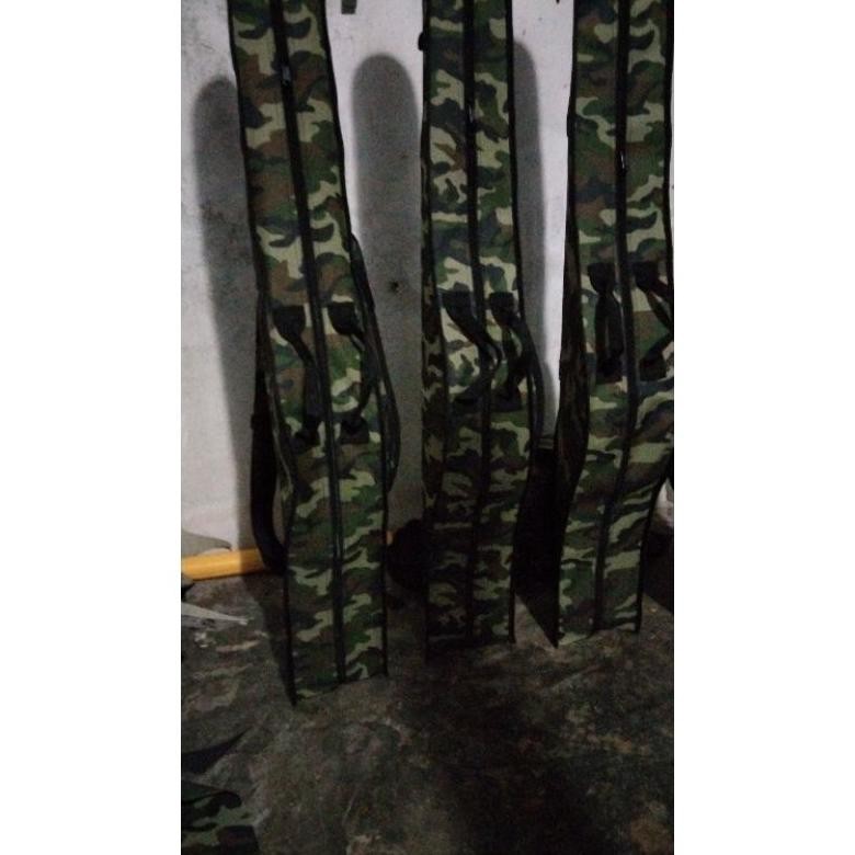 Premium Tas Pancing 110Cm Hardcase